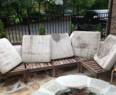 6-Step Cleaning Guide for Patio Cushions