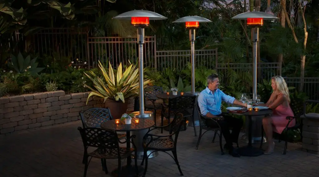 9 Best Efficient Patio Heaters to Beat the Chill