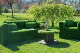 [ANSWER] Can You Put Patio Furniture On Grass?