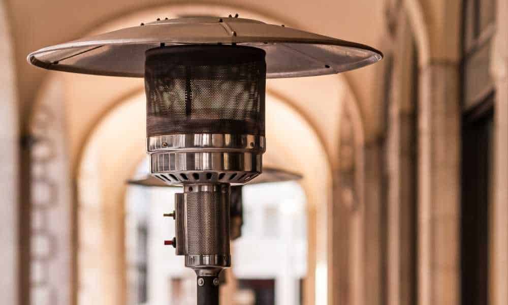 Can You Use Patio Heaters in a Garage?