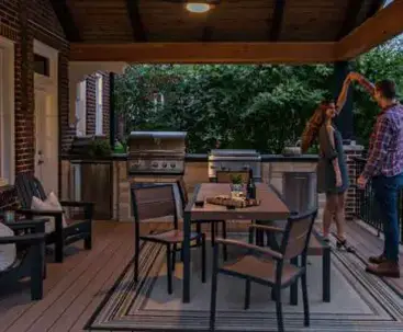 Patio Grills - Clever Patio