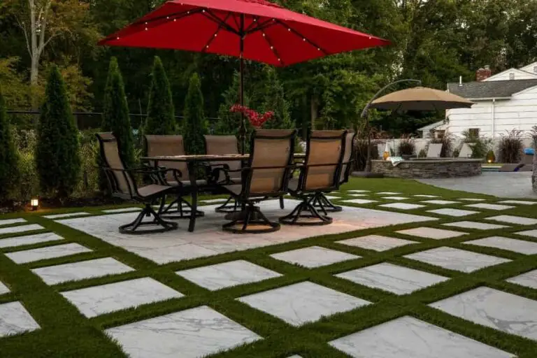 [EASY WAY] Cleaning Concrete Patio Without Killing Grass Clever Patio