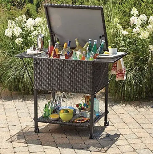 Clever Storage Solutions For Your Patio, Porch or Deck