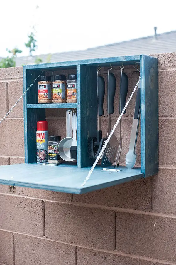 Clever Storage Solutions For Your Patio, Porch or Deck