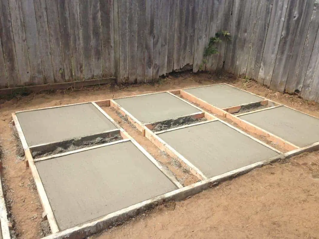 [DIY] Building Your Own Concrete Patio Floor Clever Patio