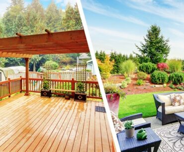 Does Patios and Decks Increase Property Taxes?