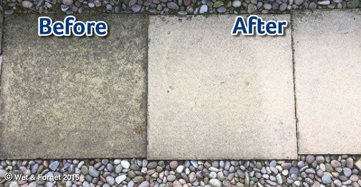 How To Clean My Patio Without A Pressure Washer