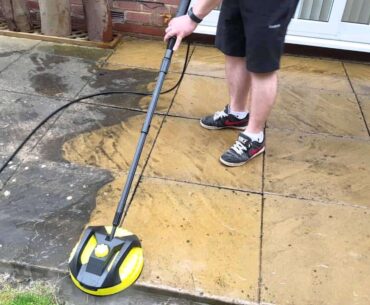 How To Clean My Patio Without A Pressure Washer