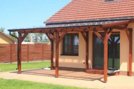 GUIDE: Attach A Patio Roof To An Existing House