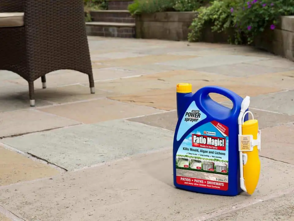 Patio Magic All You Need To Know And, What Is The Best Concrete Patio Cleaner