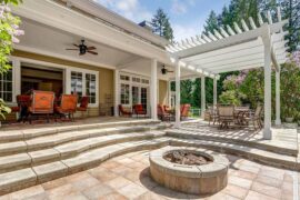 The True Costs To Build A Patio And Deck(And Hidden COST)