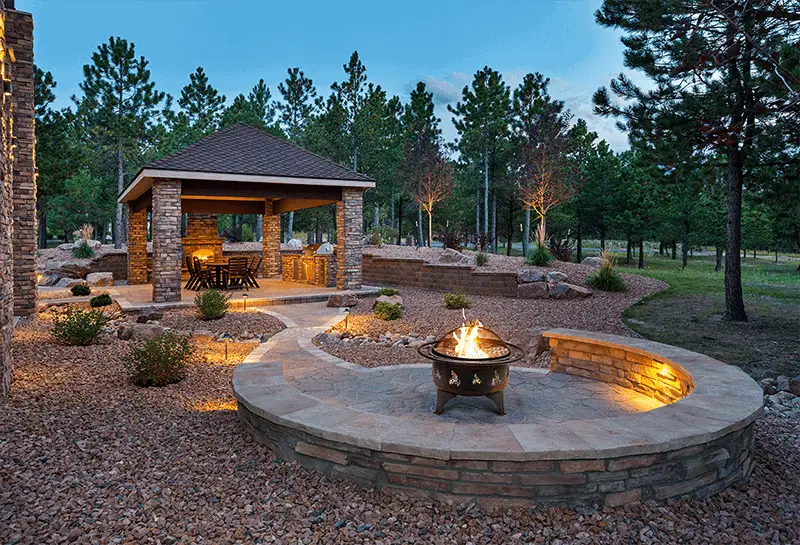 The best Location For Your Fire Pit