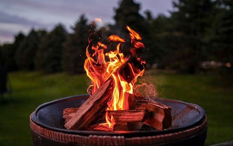 The best Location For Your Fire Pit