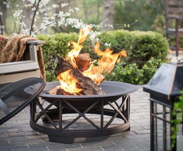 Tips to Protect Your Patio From a Fire Pit