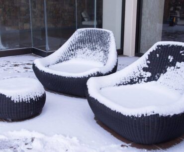 Ways to Winterize Your Patio Furniture