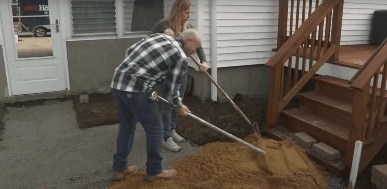 [HOW TO] Extend a Patio Without Concrete (EASY WAY) Clever Patio
