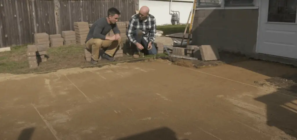 How To Extend a Patio Without Concrete
