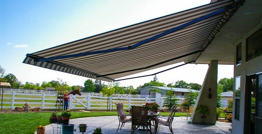 Are Patio Awnings Worth It?