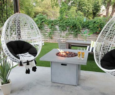 Are Patio Hanging Egg Chairs Worth The Money