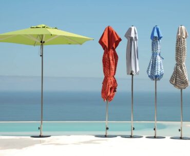 Can A Patio Umbrella Be Used At The Beach