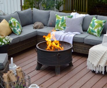 Can-You-Put-A-Gas-Fire-Pit-On-An-Outdoor-Rug