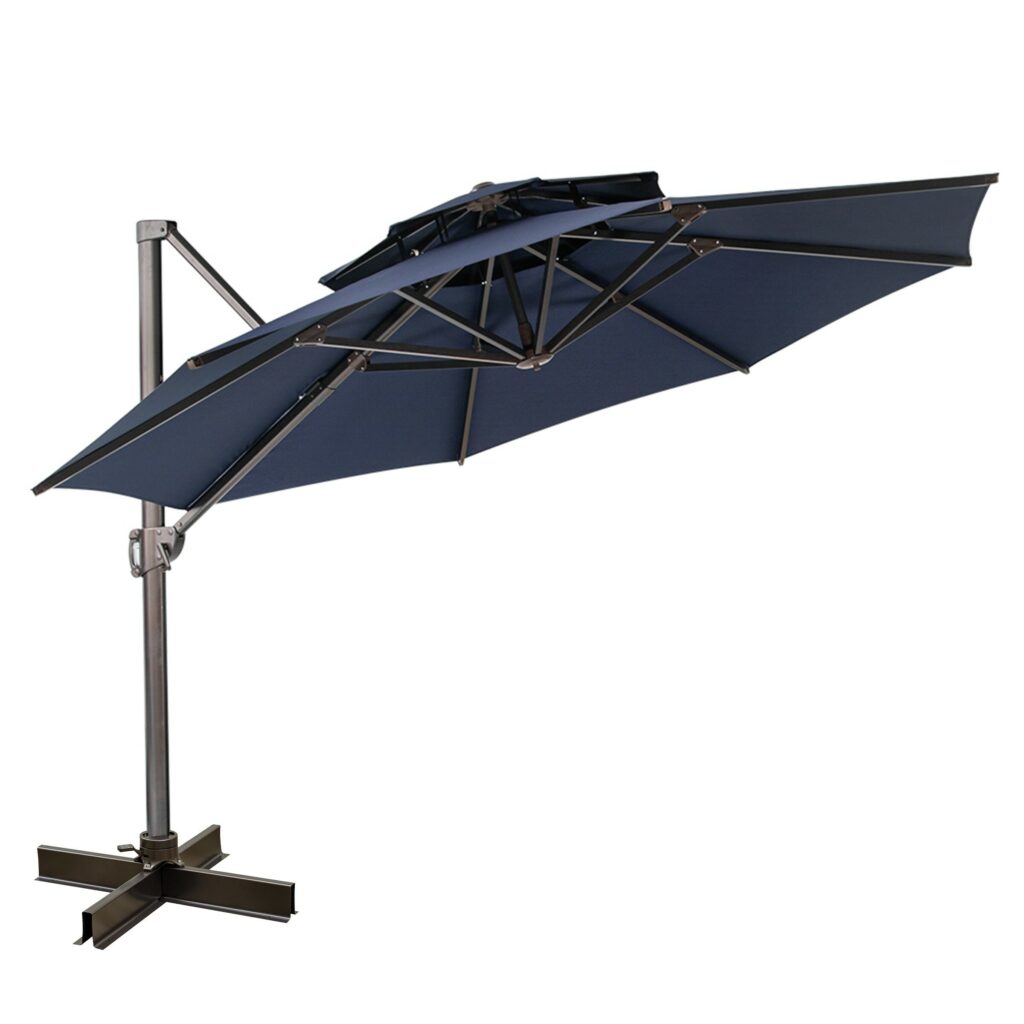 Difference Between An Offset And Cantilever Patio Umbrella?