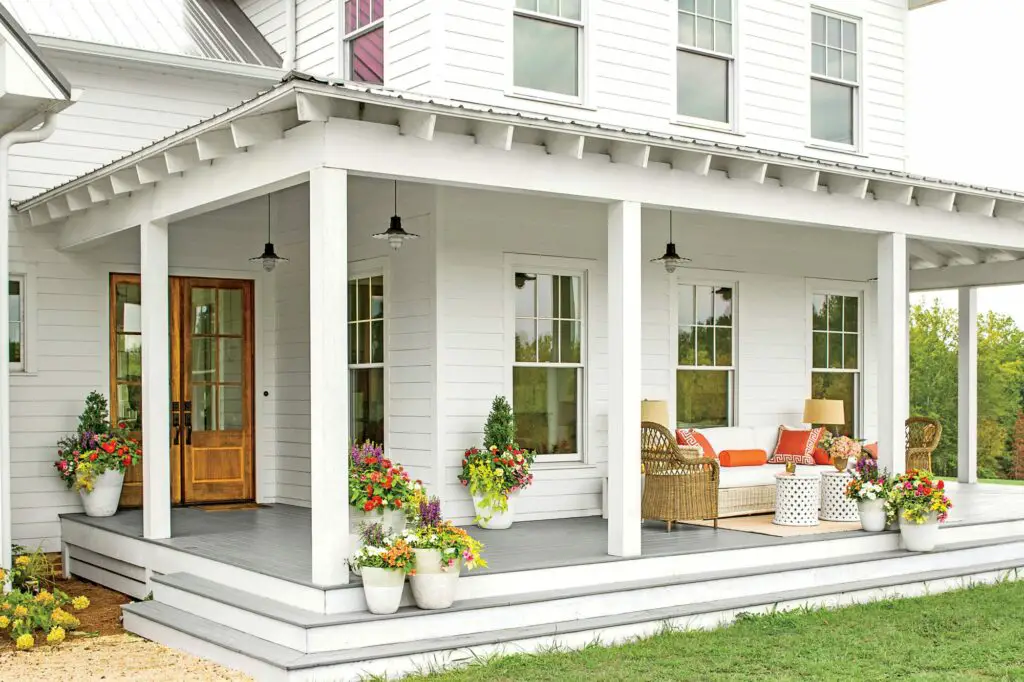 Does A Porch Have To Have A Roof?