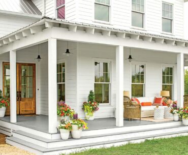 Does A Porch Have To Have A Roof?