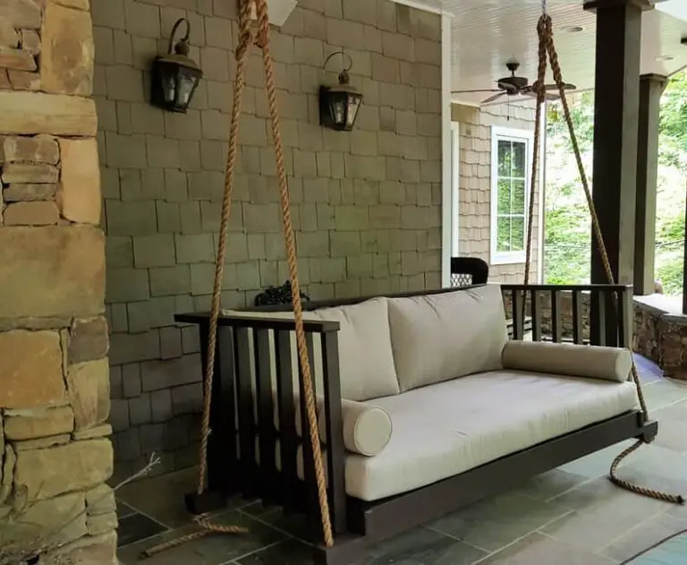 How Much Does Patio Swings Cost?(SHOCKING!) Clever Patio