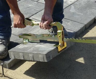 How Much Does a 12x12 Patio Block Weight?