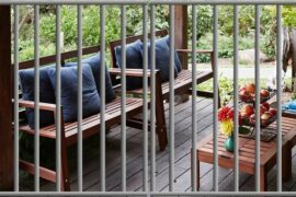 How To Prevent Patio Furniture From Being Stolen