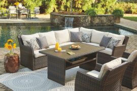 Keep Patio Cushions From Blowing Away