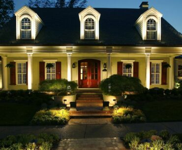 Should You Leave A Porch Light On Or Off?