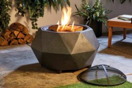 The Right Fire Pit Ring and Insert!