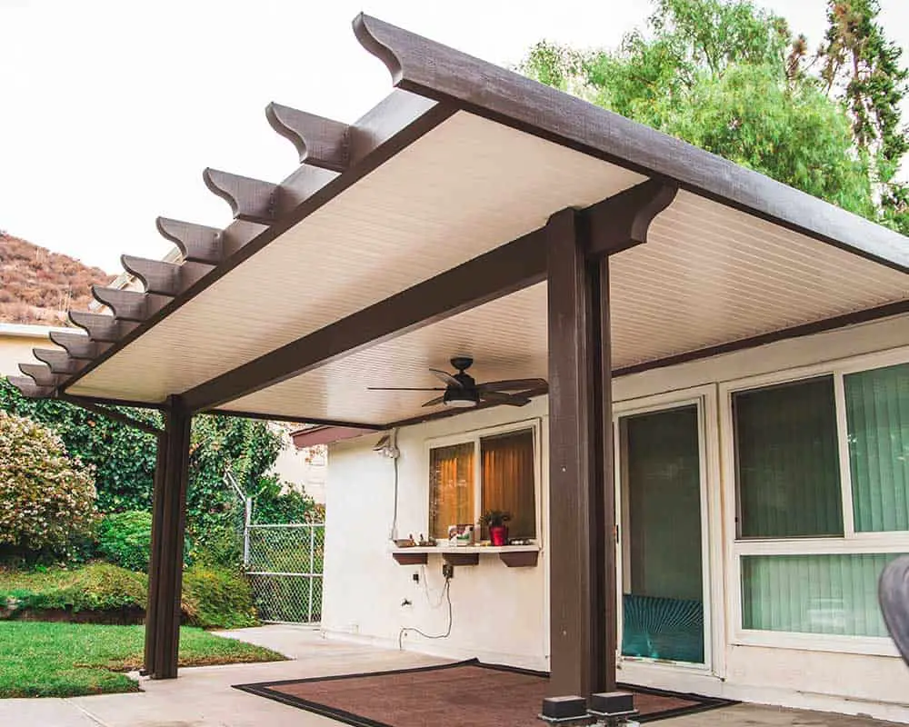 What Is The Best Material For Patio Covers?