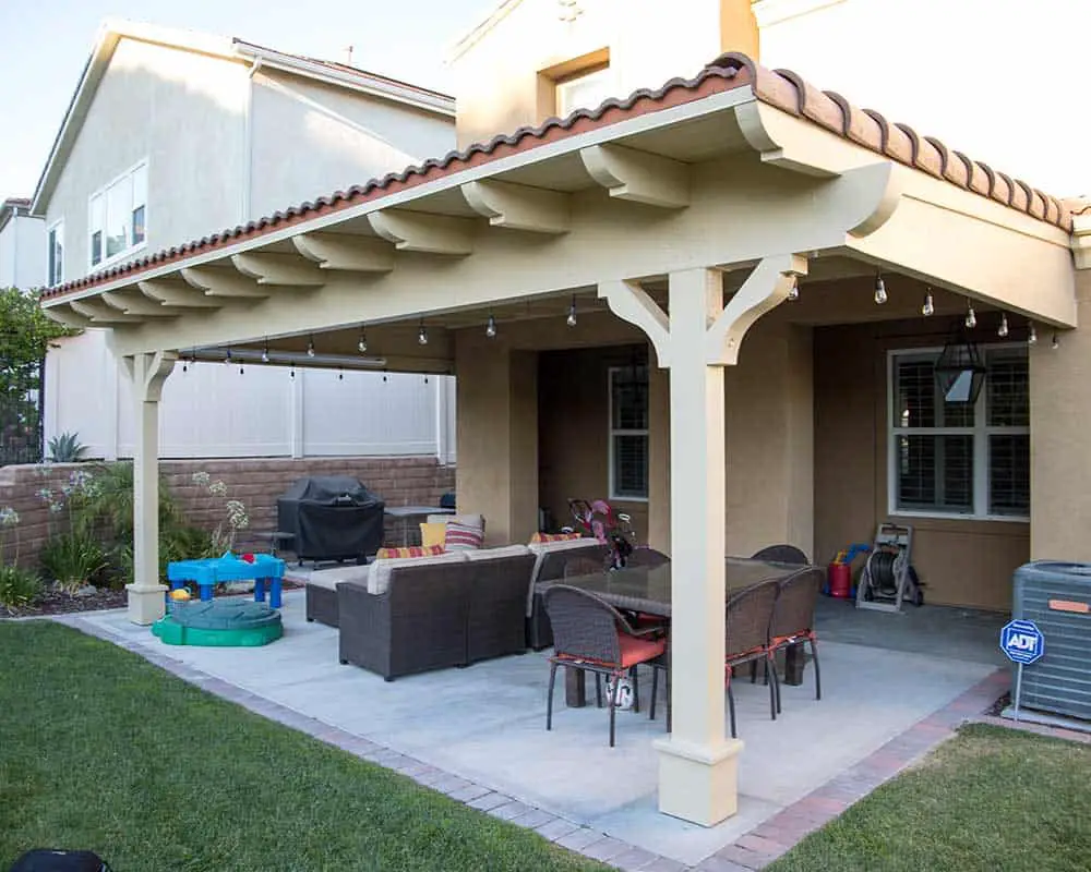 What Is The Best Material For Patio Covers?