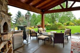 What's The Difference Between A Patio And A Verandah?