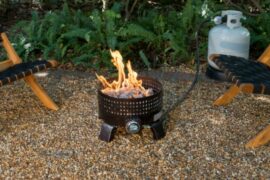 [Stop It!] Why Does My Fire Pit Whistle?