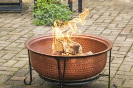 Will a Copper Fire Pit Rust? [All You Need To Know]