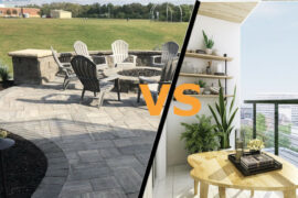 Balcony vs Patio: What’s the Difference?