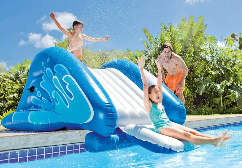 Best Outdoor Water Slides For Adults