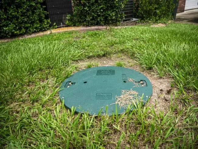 Can You Build A Patio Over A Septic Tank?