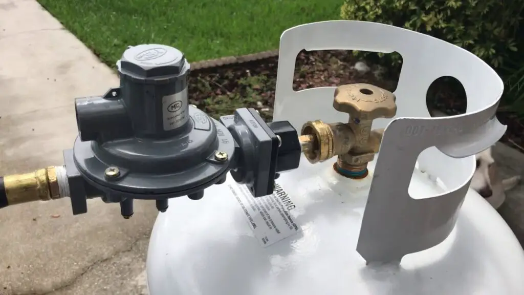 Do You Need A Gas Regulator On A Fire Pit