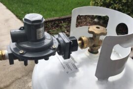Do You Need A Gas Regulator On A Fire Pit?
