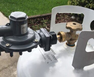 Do You Need A Gas Regulator On A Fire Pit