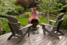 Fire Pit vs Chiminea - What's The Best Option?
