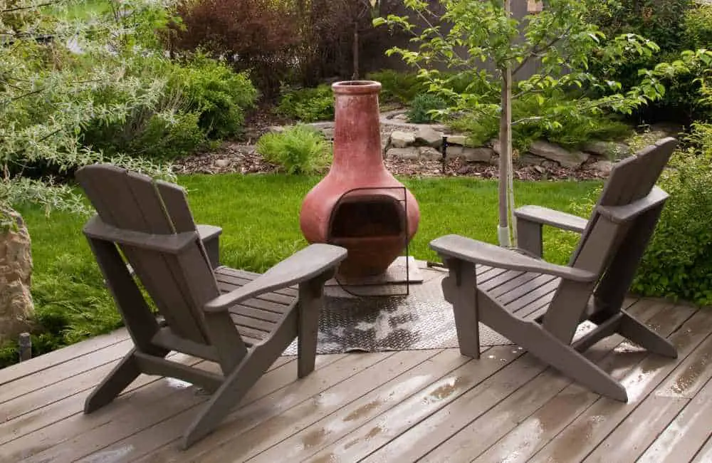 Fire Pit Or Chiminea What S The Best, What Is Best A Fire Pit Or Chiminea
