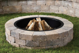 How Many Bricks Do You Need For A Fire Pit: Calculator