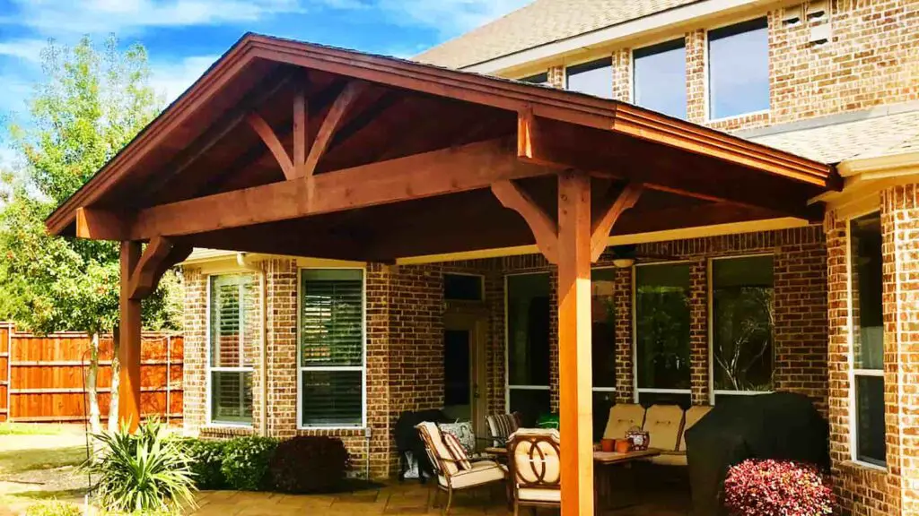 How Much Do Patio And Pergola Covers Cost