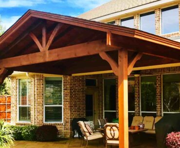 How Much Do Patio-Pergola Covers Cost